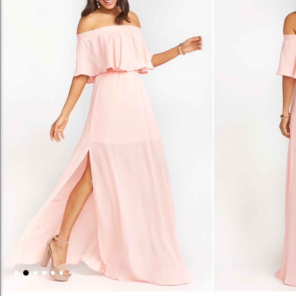 Show me your MuMu Hacienda Maxi Dress